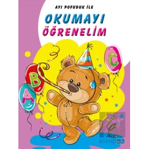 Ayı Pofuduk İle Okumayı Öğrenelim