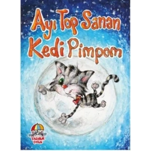 Ayı Top Sanan Kedi Pimpom