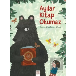 Ayılar Kitap Okumaz