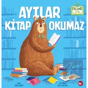 Ayılar Kitap Okumaz