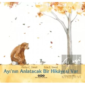 Ayı’nın Anlatacak Bir Hikayesi Var