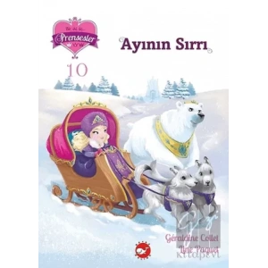 Ayının Sırrı - Bir İki Üç Prensesler 10