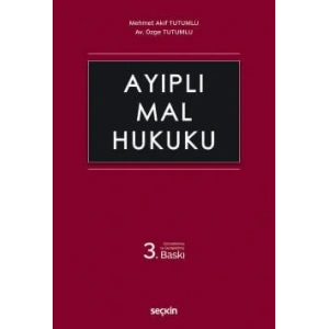 Ayıplı Mal Hukuku