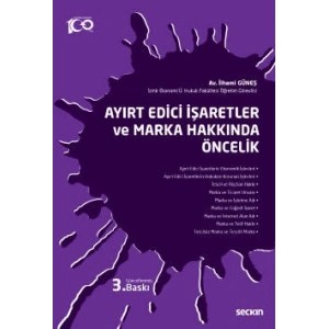 Ayırt Edici İşaretler ve Marka Hakkında Öncelik