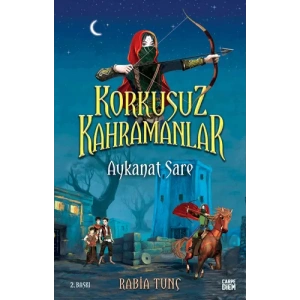 Aykanat Sare - Korkusuz Kahramanlar