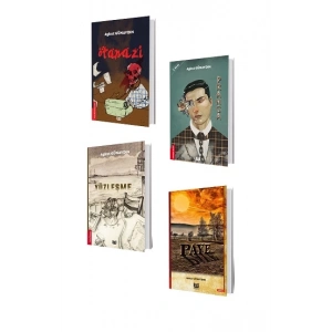 Aykut Günaydın 4 Kitap Seti