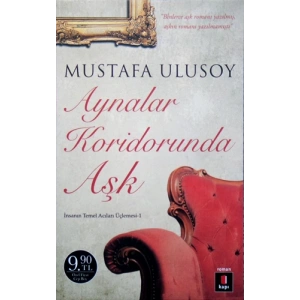 Aynalar Koridorunda Aşk (Cep Boy)