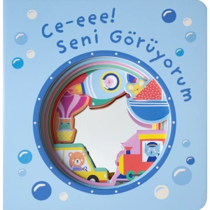 Aynalı Kitap - Ce-eee! Seni Görüyorum