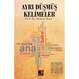 Ayrı Düşmüş Kelimeler