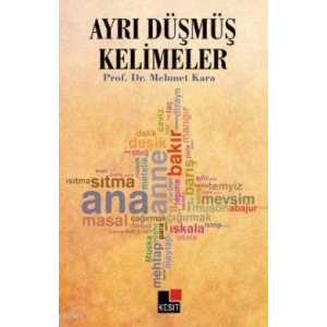 Ayrı Düşmüş Kelimeler