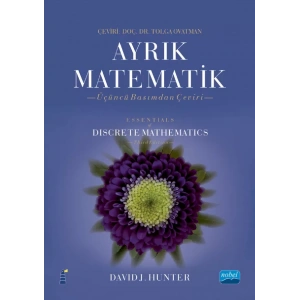 AYRIK MATEMATİK - Essentials of Discrete Mathematics