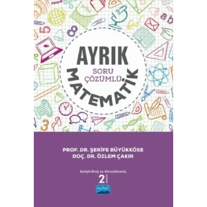AYRIK MATEMATİK - Soru Çözümlü
