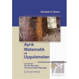 Ayrık Matematik ve Uygulamaları