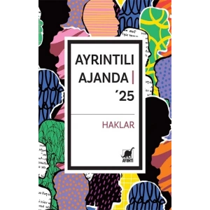 Ayrıntılı Ajanda’25