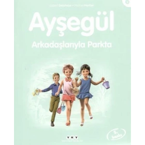 Ayşegül 05 - Arkadaşlarıyla Parkta