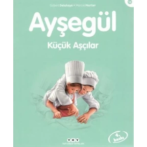 Ayşegül 14 - Küçük Aşçılar