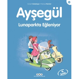 Ayşegül 20- Lunaparkta Eğleniyor
