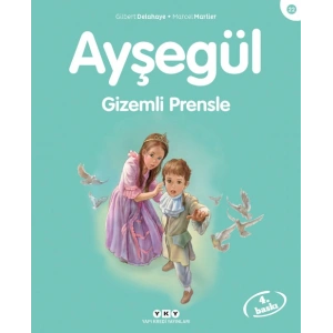 Ayşegül 22 - Gizemli Prensle