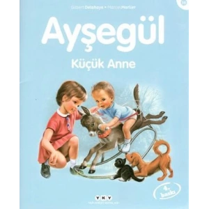 Ayşegül 36 - Küçük Anne