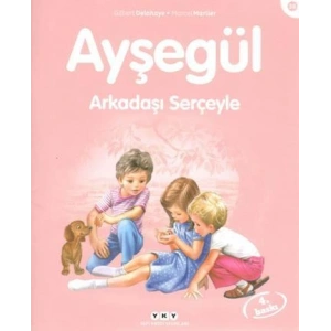 Ayşegül 38 - Arkadaşı Serçeyle