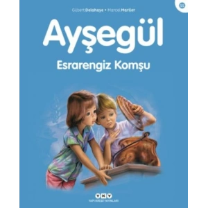 Ayşegül 55 - Esrarengiz Komşu