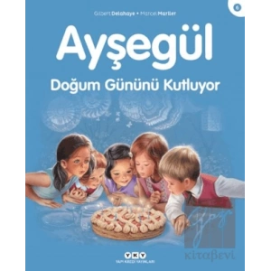 Ayşegül Doğum Gününü Kutluyor