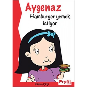 Ayşenaz Hamburger Yemek İstiyor