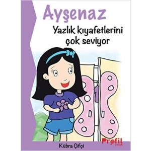 Ayşenaz Yazlık Kıyafetlerini Çok Seviyor