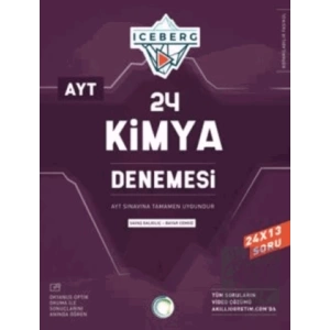 AYT 24 Kimya Denemesi