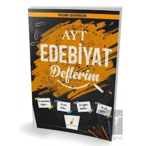 AYT Edebiyat Defterim