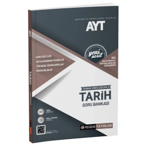 AYT Tarih Soru Bankası