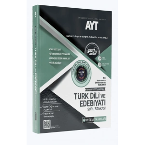 AYT Türkdili ve Edebiyatı Soru Bankası