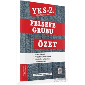 AYT (YKS 2. Oturum) Felsefe Grubu Özet