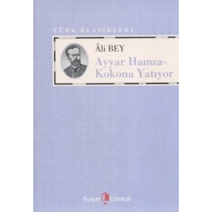 Ayyar Hamza - Kokona Yatıyor