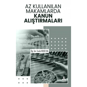 Az Kullanılan Makamlarda Kanun Alıştırmaları