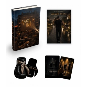 Azazilin İni - Ciltli