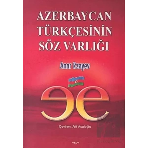 Azerbaycan Türkçesinin Söz Varlığı