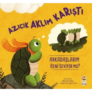 Azıcık Aklım Karıştı Arkadaşlarım Beni Seviyor mu?