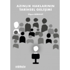 Azınlık Haklarının Tarihsel Gelişimi