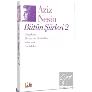 Aziz Nesin Bütün Şiirleri 2