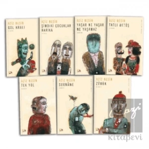 Aziz Nesinin Bütün Romanları