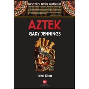Aztek İkinci Kitap
