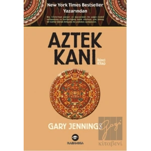 Aztek Kanı : İkinci Kitap