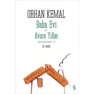 Baba Evi - Avare Yıllar - Küçük Adamın Romanı 1-2