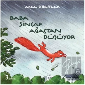 Baba Sincap Ağaçtan Düşüyor