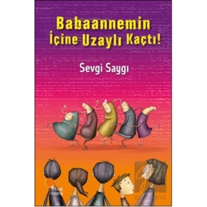 Babaannemin İçine Uzaylı Kaçtı!