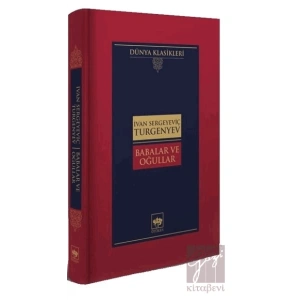 Babalar ve Oğullar (Ciltli)