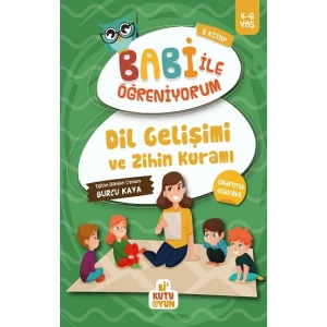 Babi İle Öğreniyorum - Dil Gelişimi Ve Zihin Kuramı
