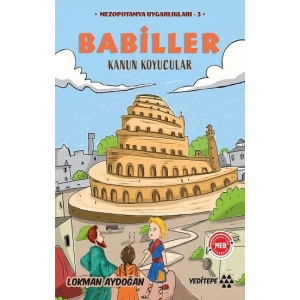 Babiller -Mezopotamya Uygarlıkları-3