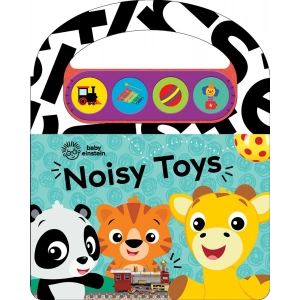 Baby Einstein: Noisy Toys (Sesli Kitaplar)